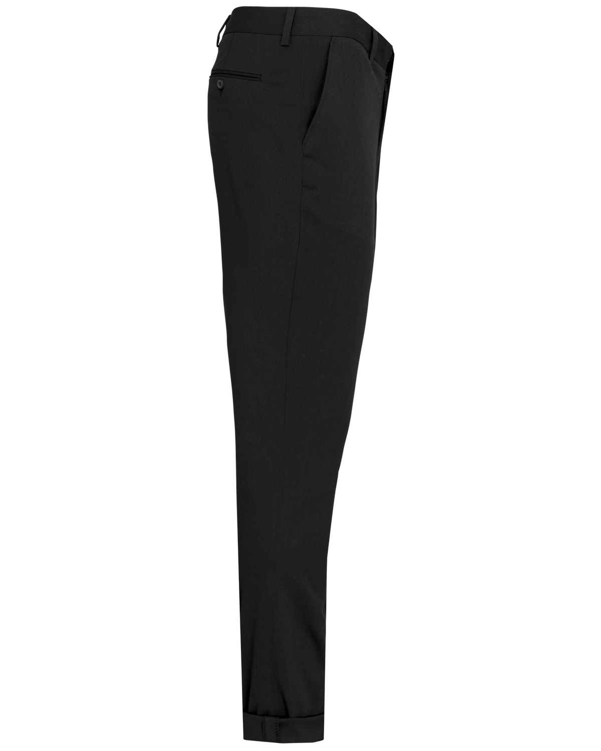 K730 - Pantalón hombre - Black - lateral