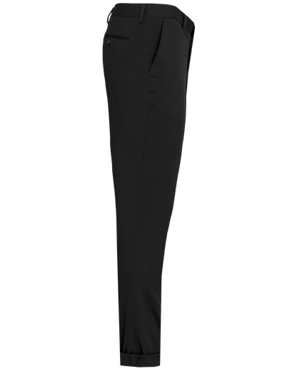 K730 - Pantalón hombre - Black - lateral