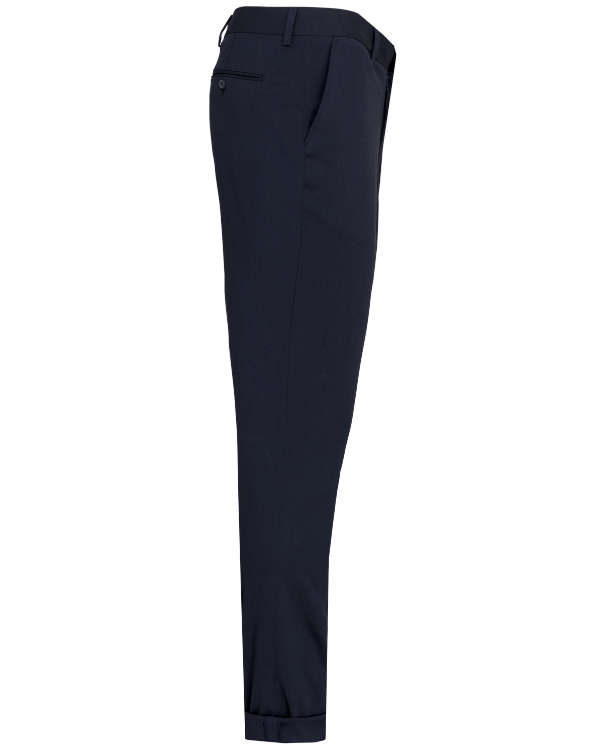K730 - Pantalón hombre - Navy - lateral
