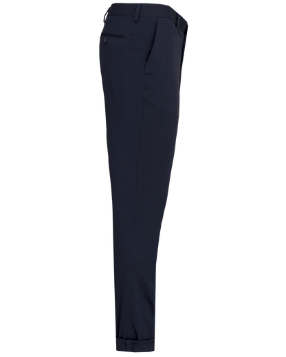 K730 - Pantalón hombre - Navy - lateral