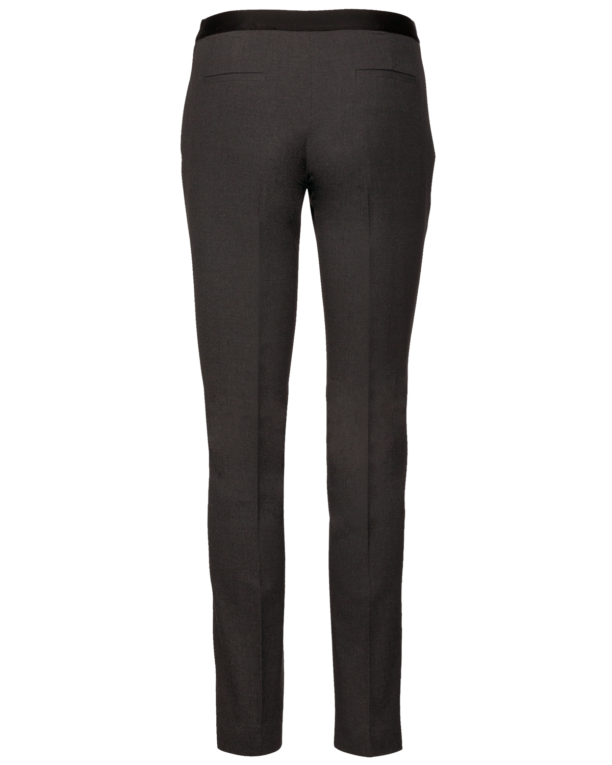 K731 - Pantalón mujer - Anthracite Heather - trasera