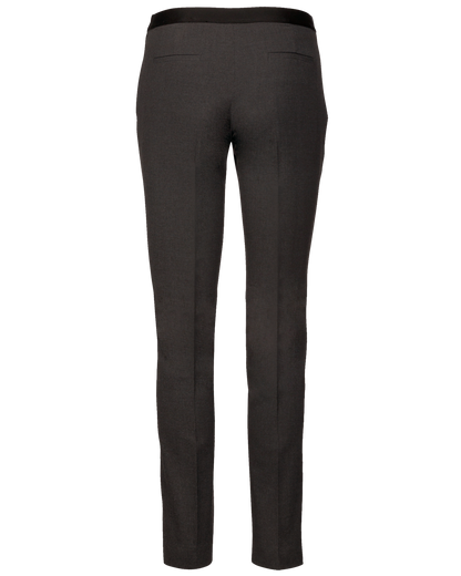 K731 - Pantalón mujer - Anthracite Heather - trasera