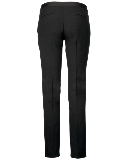 K731 - Pantalón mujer - Black - trasera