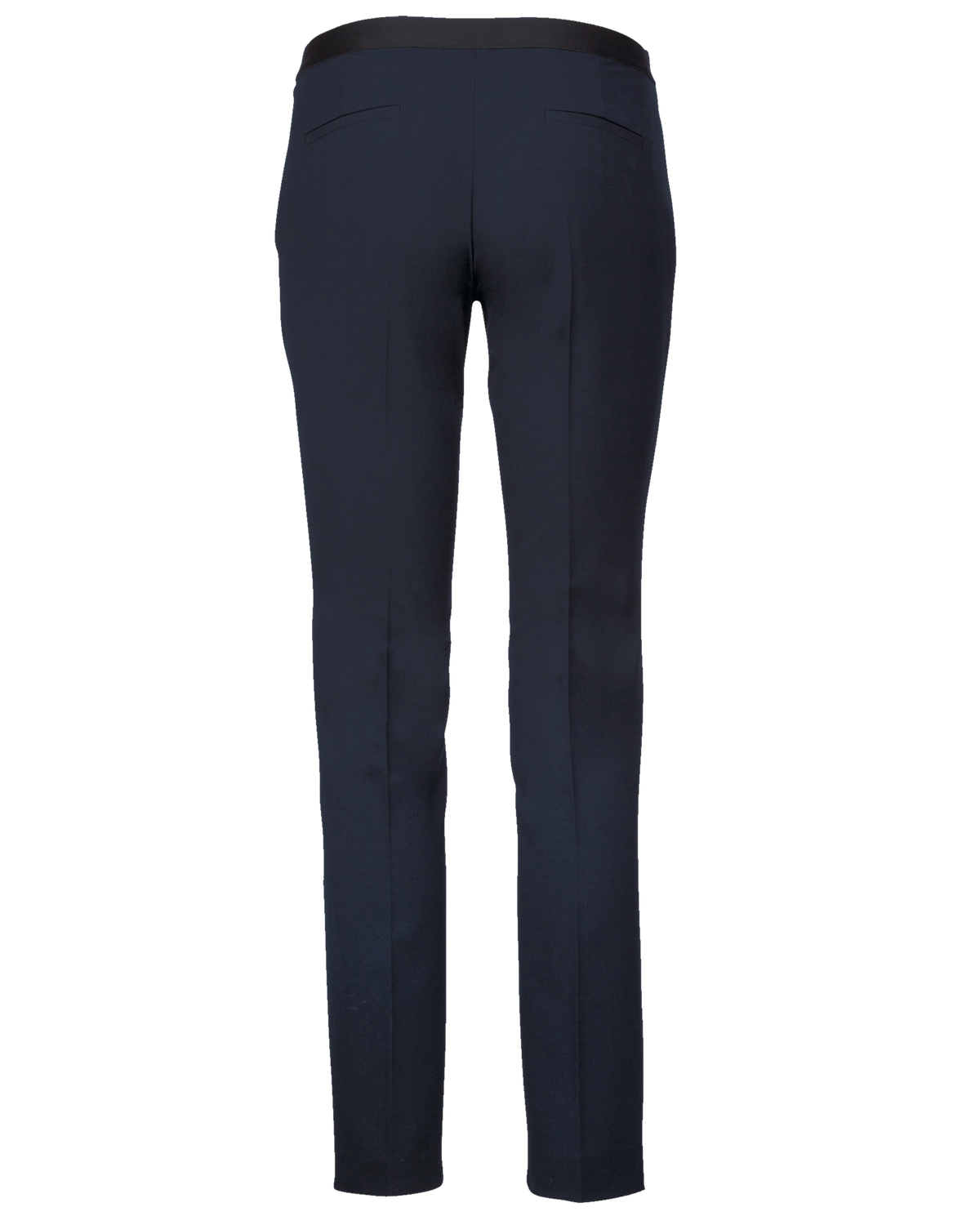 K731 - Pantalón mujer - Navy - trasera