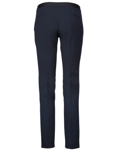 K731 - Pantalón mujer - Navy - trasera