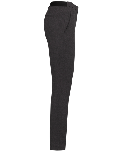 K731 - Pantalón mujer - Anthracite Heather - lateral