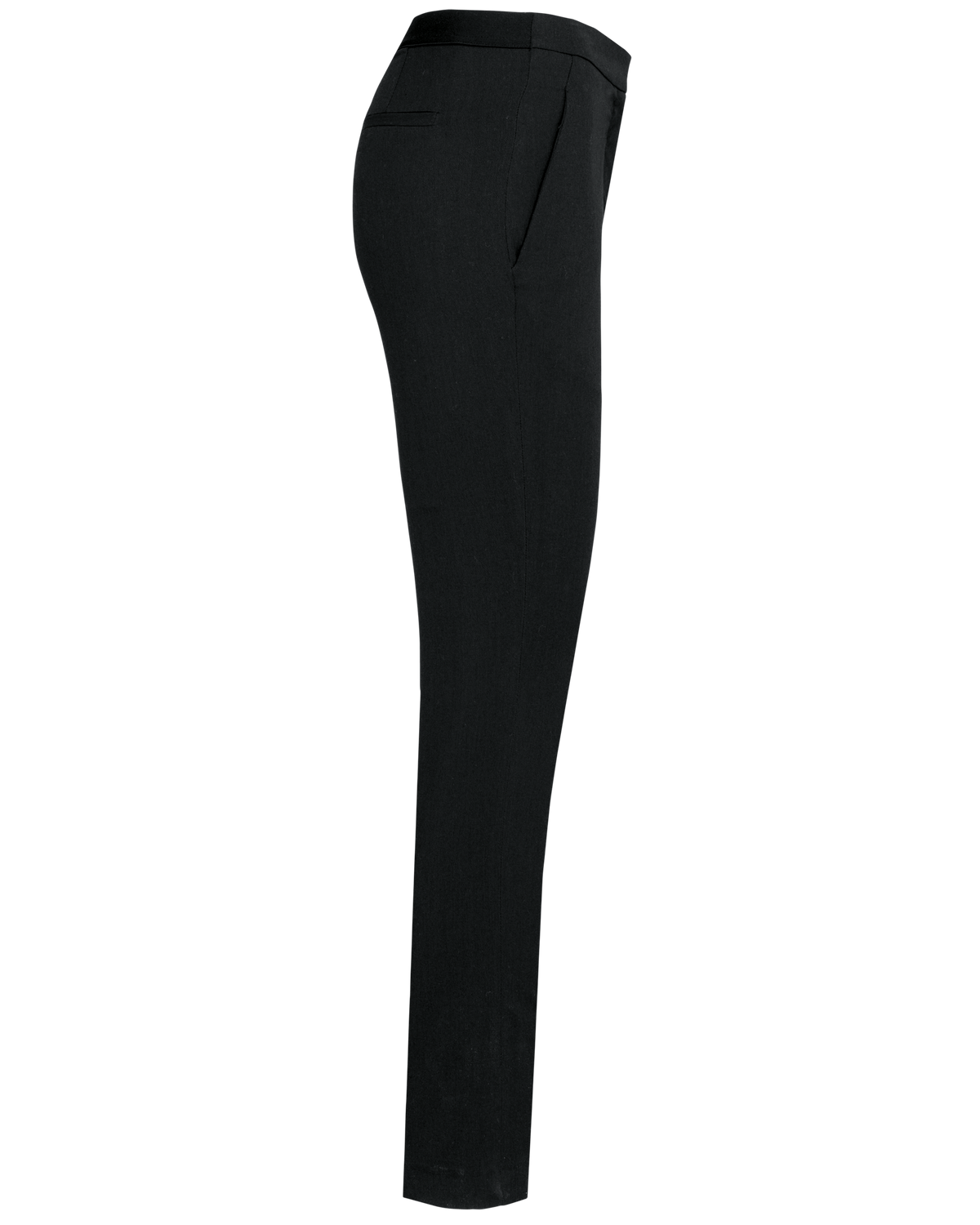 K731 - Pantalón mujer - Black - lateral
