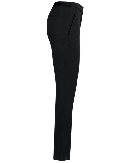 K731 - Pantalón mujer - Black - lateral