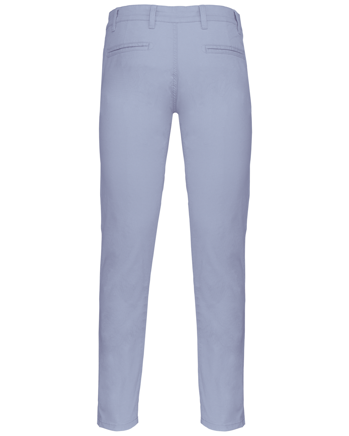 K740 - Pantalón chino hombre - Kentucky Blue - trasera