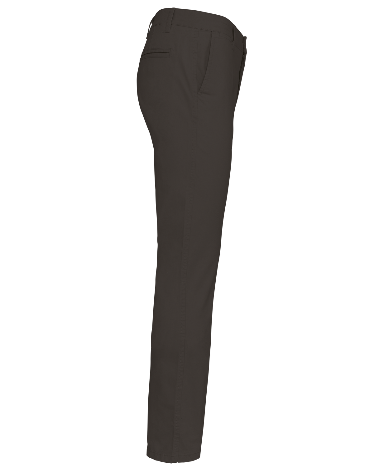 K740 - Pantalón chino hombre - Dark Grey - lateral