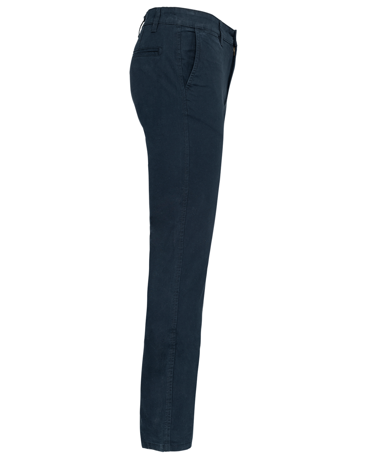 K740 - Pantalón chino hombre - Dark Navy - lateral