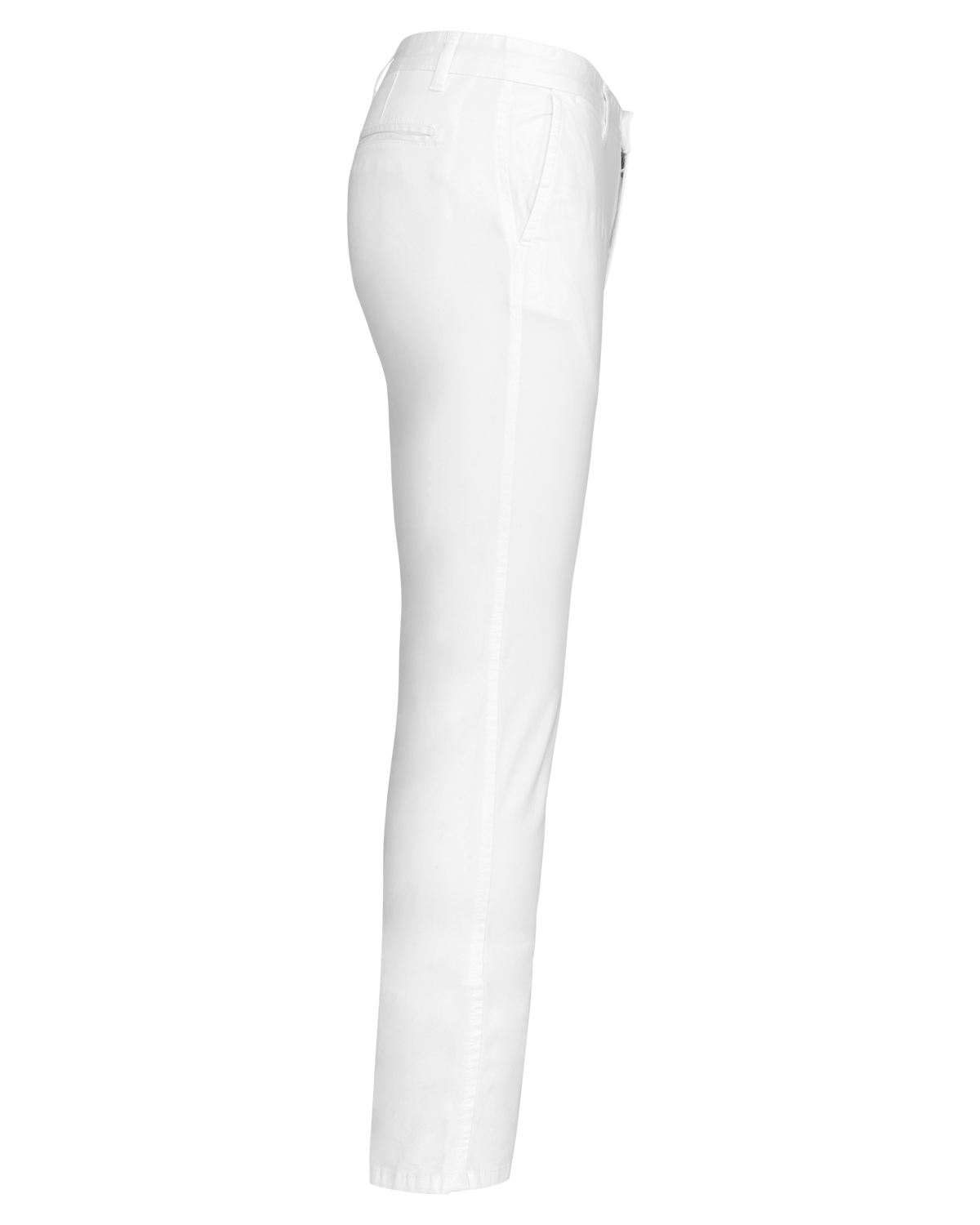 K740 - Pantalón chino hombre - White - lateral