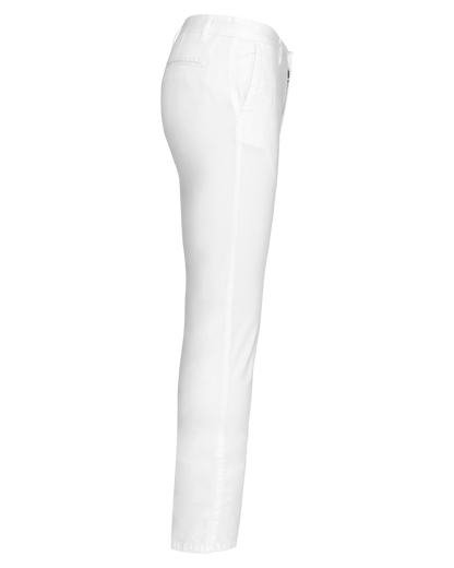 K740 - Pantalón chino hombre - White - lateral