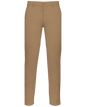 K740 - Pantalón chino hombre - Camel - frontal