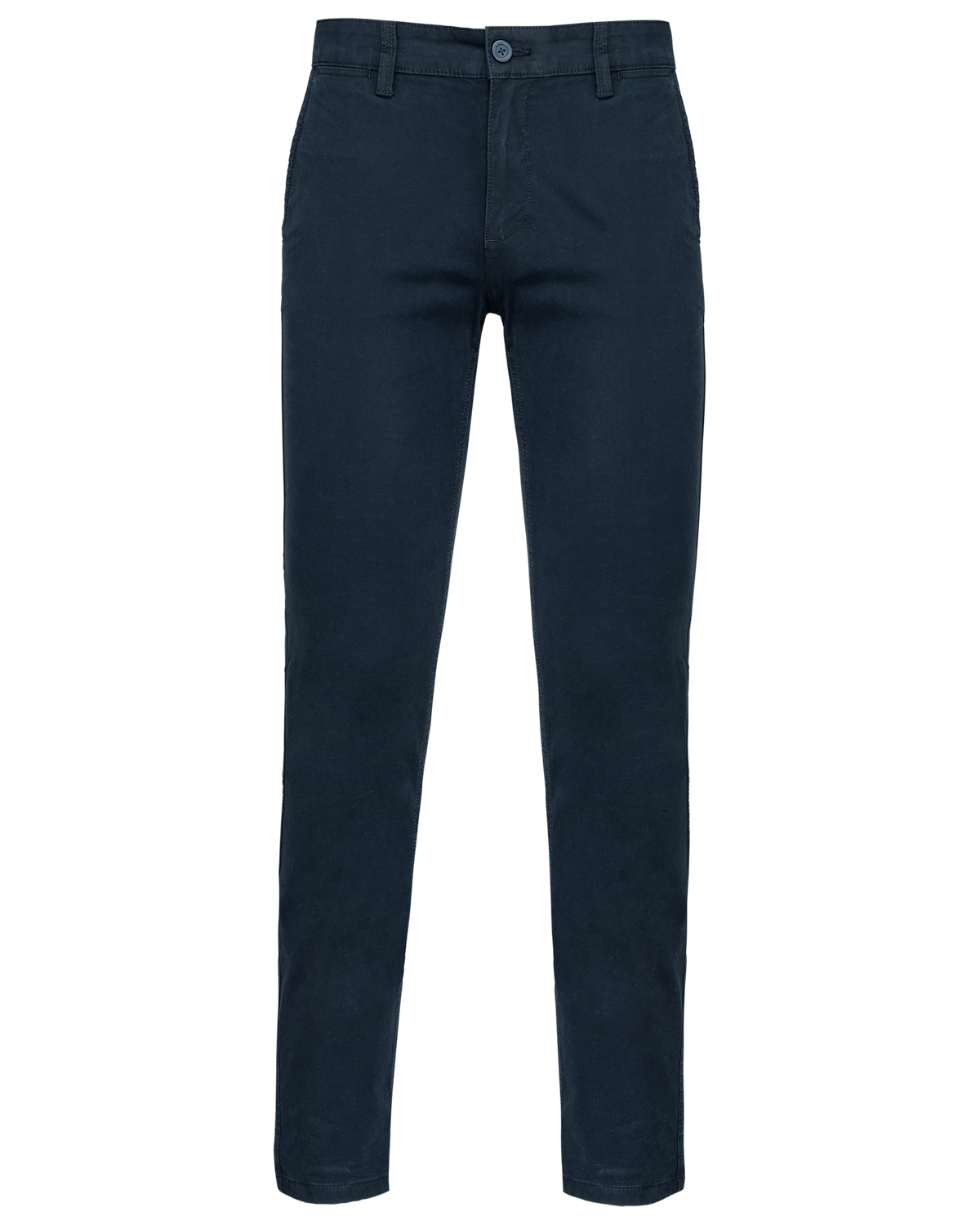 K740 - Pantalón chino hombre - Dark Navy - frontal