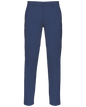 K740 - Pantalón chino hombre - Deep Blue - frontal