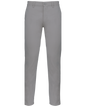 K740 - Pantalón chino hombre - Fine Grey - frontal