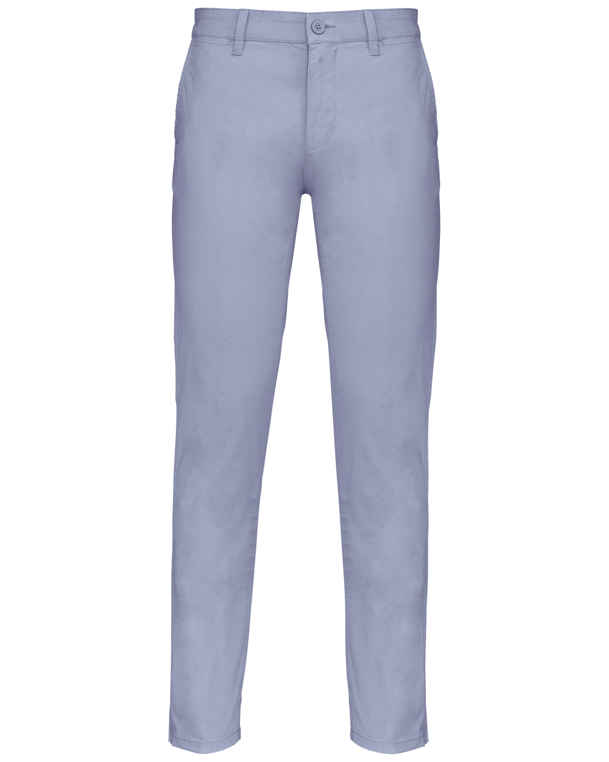 K740 - Pantalón chino hombre - Kentucky Blue - frontal