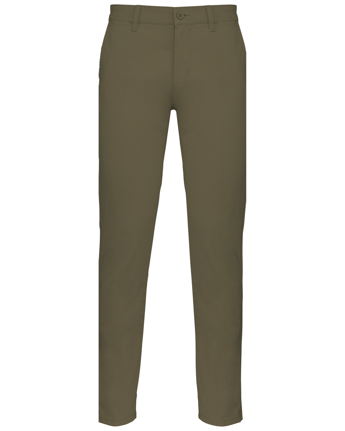K740 - Pantalón chino hombre - Light khaki - frontal
