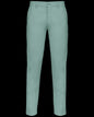 K740 - Pantalón chino hombre - Sage - frontal