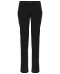 K741 - Pantalón chino mujer - Black - frontal