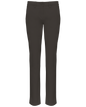 K741 - Pantalón chino mujer - Dark Grey - frontal