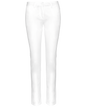 K741 - Pantalón chino mujer - White - frontal