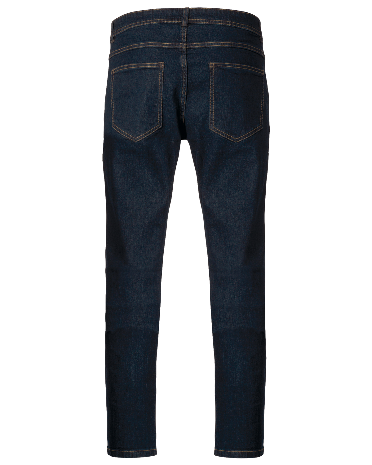 K742 - Vaquero básico - Blue Rinse - trasera