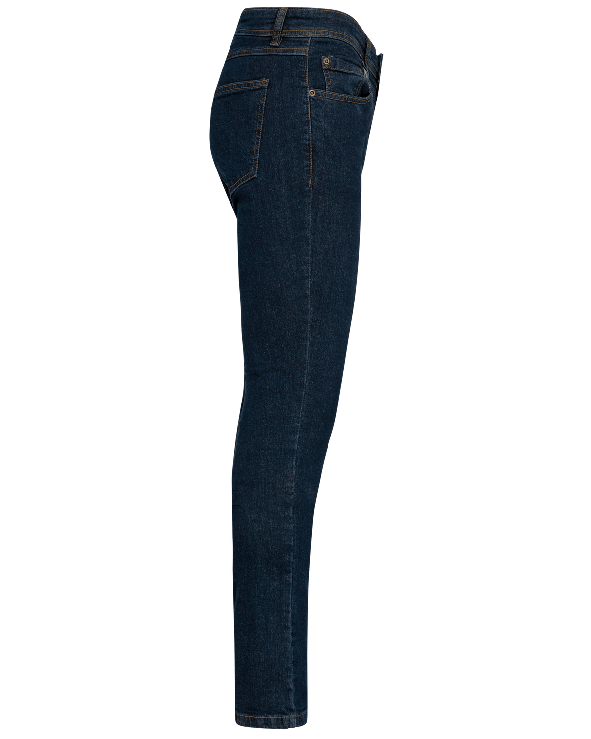 K742 - Vaquero básico - Blue Rinse - lateral