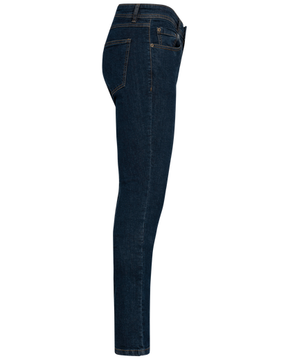 K742 - Vaquero básico - Blue Rinse - lateral