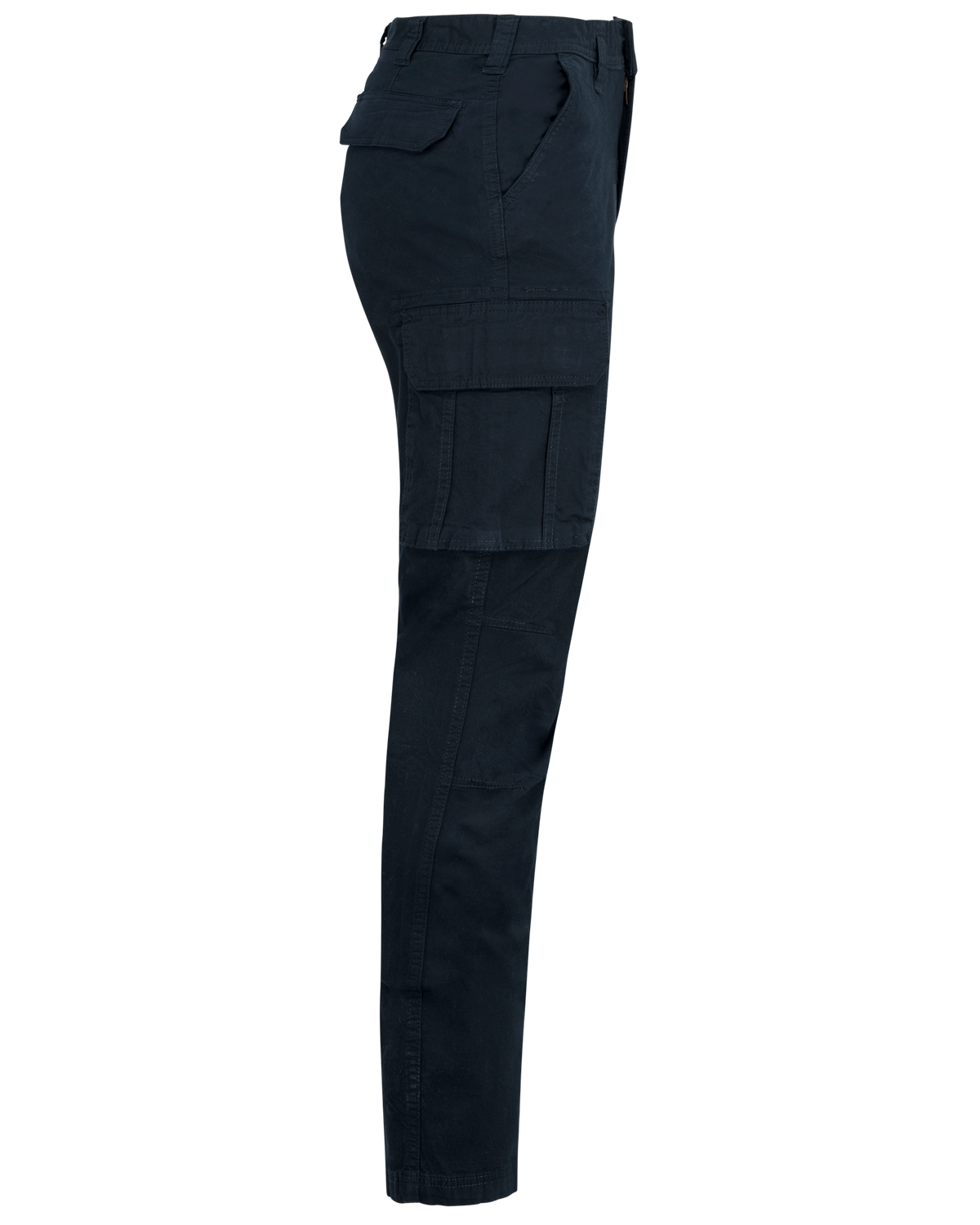 K744 - Pantalón multibolsillos hombre - Dark Navy - lateral