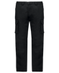 K744 - Pantalón multibolsillos hombre - Black - frontal