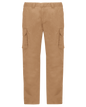 K744 - Pantalón multibolsillos hombre - Camel - frontal