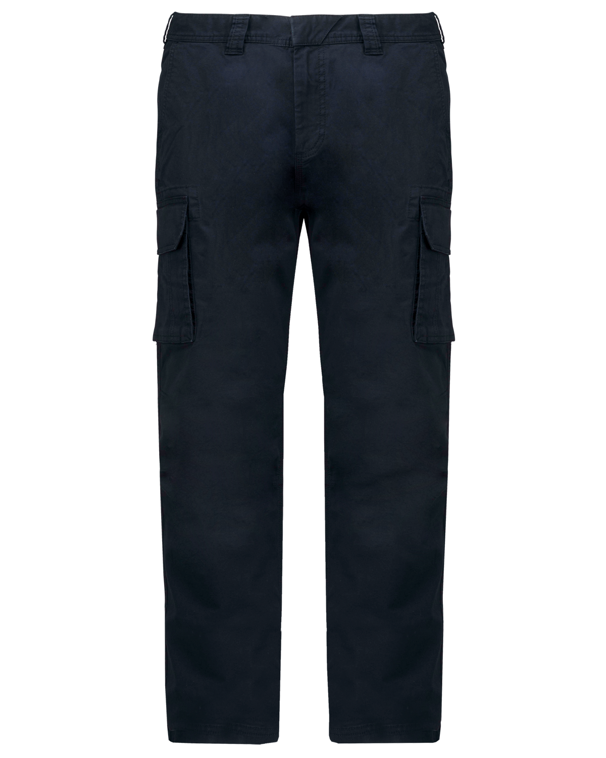 K744 - Pantalón multibolsillos hombre - Dark Navy - frontal