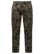 K744 - Pantalón multibolsillos hombre - Olive Camouflage - frontal