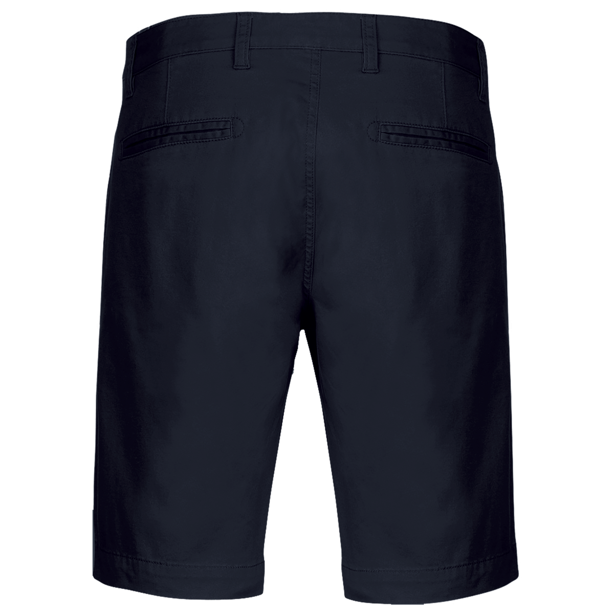 K750 - Bermuda chino hombre - Dark Navy - trasera