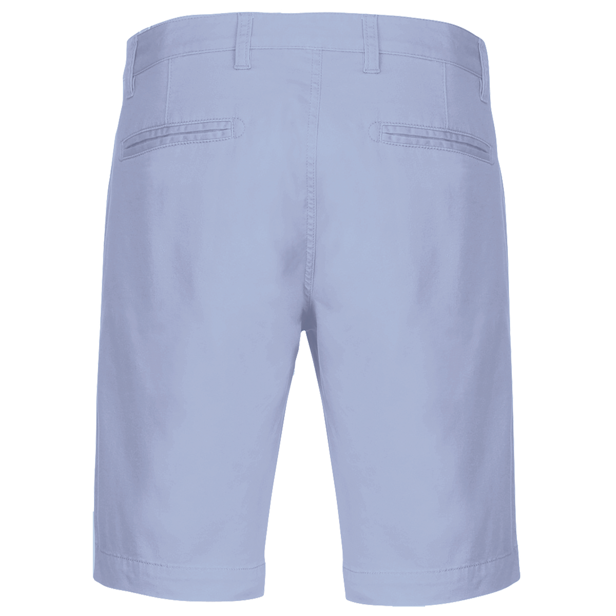 K750 - Bermuda chino hombre - Kentucky Blue - trasera
