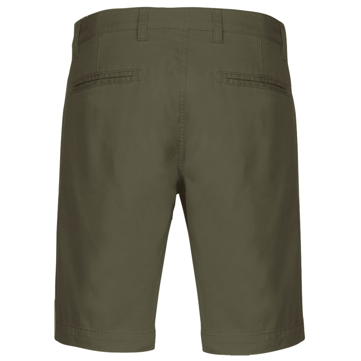 K750 - Bermuda chino hombre - Light khaki - trasera