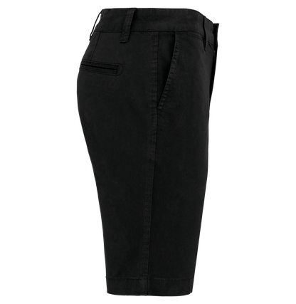 K750 - Bermuda chino hombre - Black - lateral