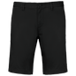 K750 - Bermuda chino hombre - Black - frontal