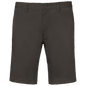 K750 - Bermuda chino hombre - Dark Grey - frontal