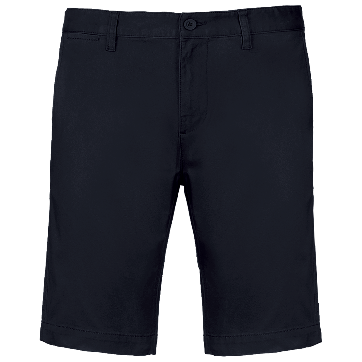K750 - Bermuda chino hombre - Dark Navy - frontal