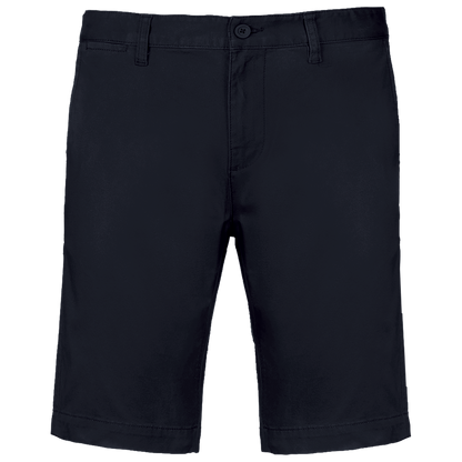 K750 - Bermuda chino hombre - Dark Navy - frontal