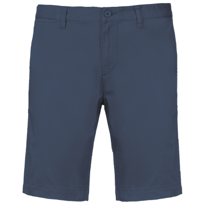 K750 - Bermuda chino hombre - Deep Blue - frontal