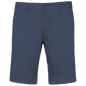 K750 - Bermuda chino hombre - Deep Blue - frontal