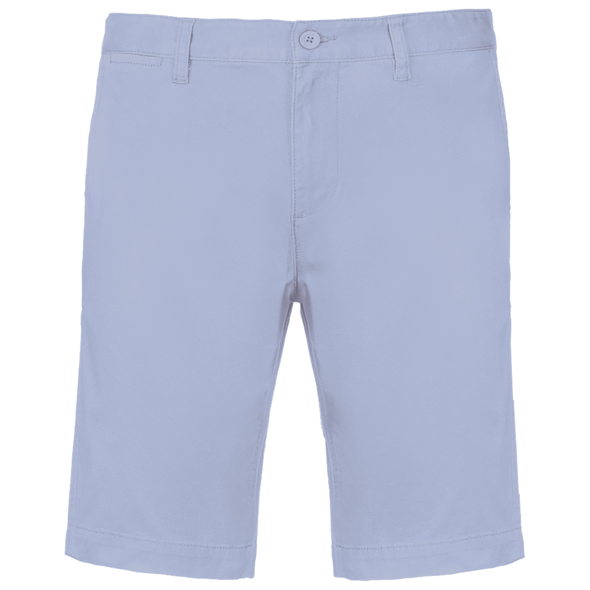 K750 - Bermuda chino hombre - Kentucky Blue - frontal