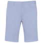 K750 - Bermuda chino hombre - Kentucky Blue - frontal