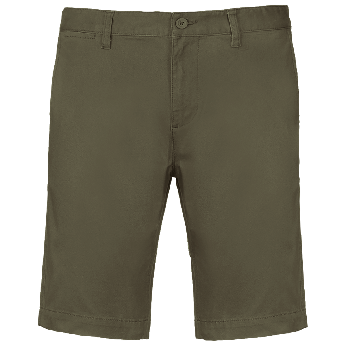 K750 - Bermuda chino hombre - Light khaki - frontal