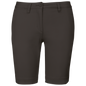 K751 - Bermuda chino mujer - Dark Grey - frontal