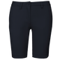 K751 - Bermuda chino mujer - Dark Navy - frontal